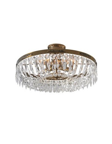 Markslojd HOVDALA 48cm Antique/MC 100618 Plafond.