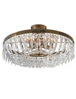 Markslojd HOVDALA 48cm Antique/MC 100618 Plafond.