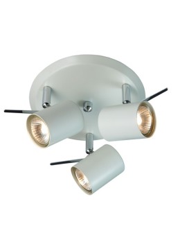 Markslojd HYSSNA LED 3L IP21 White 105483 Ceiling light