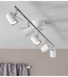 Spotlight ceiling lamps - Markslojd HYSSNA LED 5L White 105487 Ceiling light - product 2