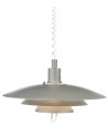 Markslojd KIRKENES 1L Grey 102282 Pendant.