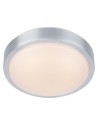 Markslojd MOON 22cm Led Aluminum/White 105957 Plafond.