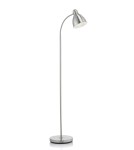 Floor lamps - Markslojd NITTA 1L Steel 104842 Floor Lamp - product 1