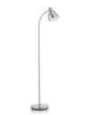 Markslojd NITTA 1L Steel 104842 Floor Lamp