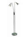 Markslojd ODENSE 2L Steel 102241 Floor Lamp