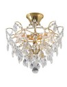 Markslojd ROSENDAL 3L Gold/MC 100538 Plafond.