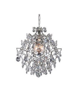 Markslojd ROSENDAL 3L Chrom/MC 100525 Wisząca - produkt 2