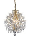 Markslojd ROSENDAL 3L Gold/MC 100524 Pendant