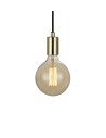 Markslojd SKY 3.5m Brass/Black 106170 Pendant