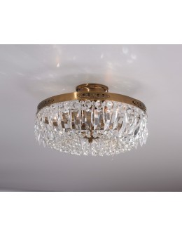 Markslojd STRÖMSHOLM 3L Antique/MC 100613 Plafond.