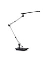 Markslojd STUDY LED Silver 105683 Desk Lamp