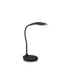 Desk lamps - Markslojd SWAN USB Black 106094 Desk Desk - product 1