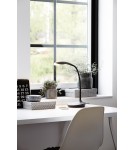 Desk lamps - Markslojd SWAN USB Black 106094 Desk Desk - product 2