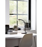 Desk lamps - Markslojd SWAN USB Black 106094 Desk Desk - product 3