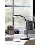 Desk lamps - Markslojd SWAN USB Black 106094 Desk Desk - product 4