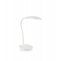Markslojd SWAN USB White 106093 Desk Lamp