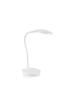 Markslojd SWAN USB White 106093 Desk Lamp