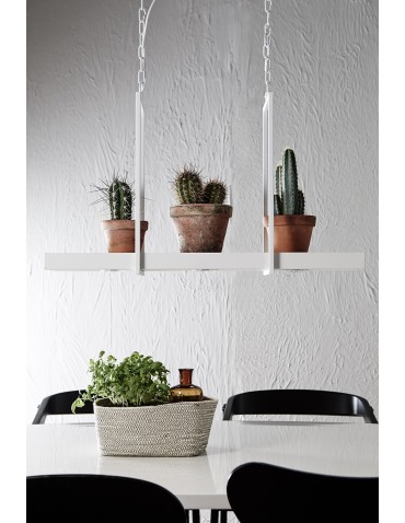 Markslojd TRAY LED White 106124 Pendant - product 2