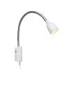 Markslojd TULIP White 105939 Wall lamp