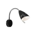 Wall lamps - Markslojd VEJLE 1L Black 197623 Wall lamp. - product 1