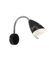 Markslojd VEJLE 1L Black 197623 Wall lamp.