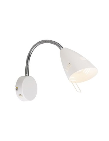 Markslojd VEJLE White 197612 Wall lamp