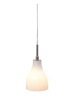 Markslojd VEN 12cm Matte Opalized Glass/ Steel 104649 Pendant