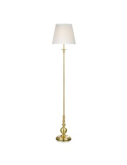 Markslojd IMPERIA 1L Floor Brass/White 106322 Floor