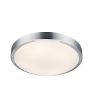 Hermetic plafonds - Markslojd Moon IP44 40cm White 106353 Plafond - product 1