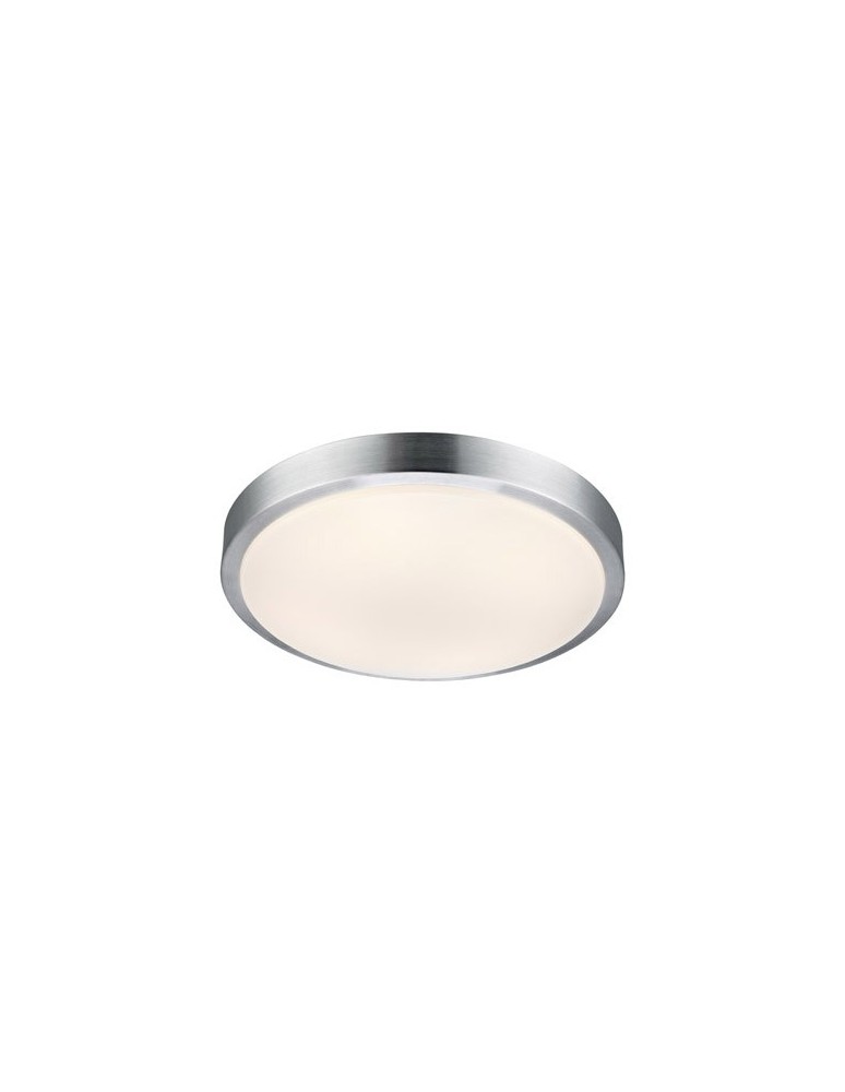 Hermetic plafonds - Markslojd Moon IP44 40cm White 106353 Plafond - product kolory-swiatla.pl 1