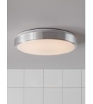 Hermetic plafonds - Markslojd Moon IP44 40cm White 106353 Plafond - product 2