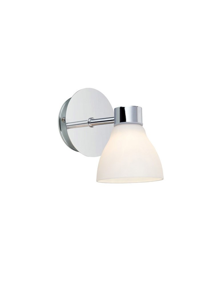 Wall lamps - Markslojd Cassis 1L Chrome 106367 Wall lamp - product kolory-swiatla.pl 1