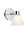 Markslojd Cassis 1L Chrome 106367 Wall lamp