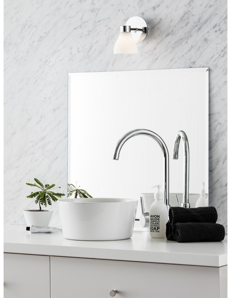 Wall lamps - Markslojd Cassis 1L Chrome 106367 Wall lamp - product kolory-swiatla.pl 2