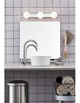 Markslojd MINI 3L Chrome 106382 Wall lamp. - product 2