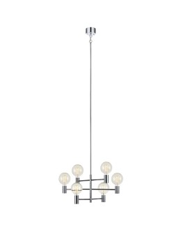 Markslojd CAPITAL 6L Chrome 106419 Chandelier.