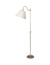 Markslojd CHARLESTON Patina/Beige 105921 Floor Lamp.