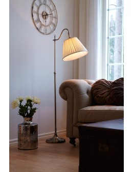 Markslojd CHARLESTON Patina/Beige 105921 Floor Lamp. - product 2