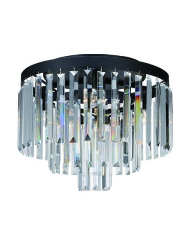 Markslojd VENTIMIGLIA 42cm Black 106563 Plafond