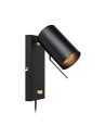 Markslojd CARRIE Black 106587 Wall lamp