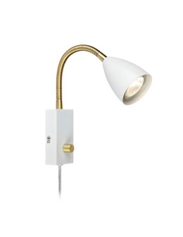 Markslojd CIRO White 106588 Wall lamp