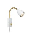 Markslojd CIRO White 106588 Wall lamp