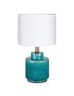 Markslojd COUS Blue/White 106606 Desk Lamp.