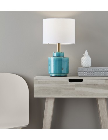 Markslojd COUS Blue/White 106606 Desk Lamp. - product 2