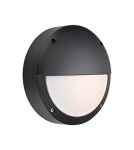 Outdoor wall lamps - Markslojd HERO Black 106519 Wall lamp. - product 1