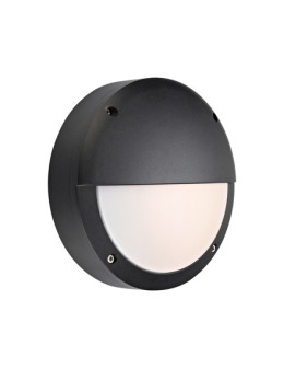 Markslojd HERO Black 106519 Wall lamp.