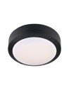 Markslojd LUNA Black 106535 Plafond.