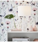 Table lamps with lampshade - Markslojd MADAME 1xE27 Desk lamp 107189 - product 2