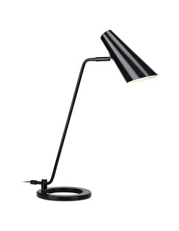 Markslojd CAL 1xE14 Desk Black 106781
