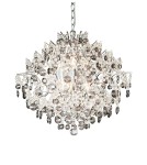 Glamour chandeliers - Markslojd HIDDEN GEM Hanging 6L 53cm 6xE14 107415 - product 1